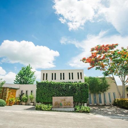 Hotel The Park - Silang Esterno foto