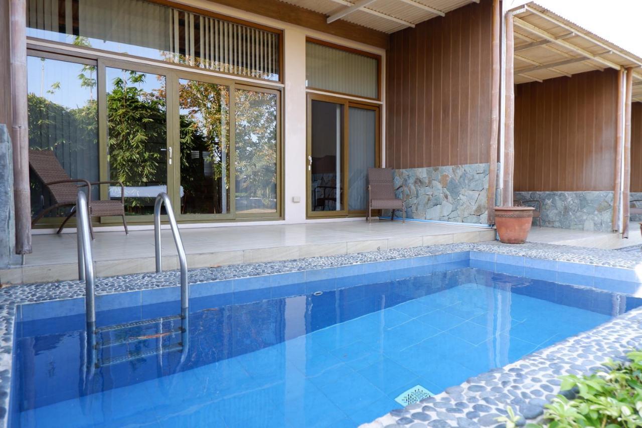 Hotel The Park - Silang Esterno foto