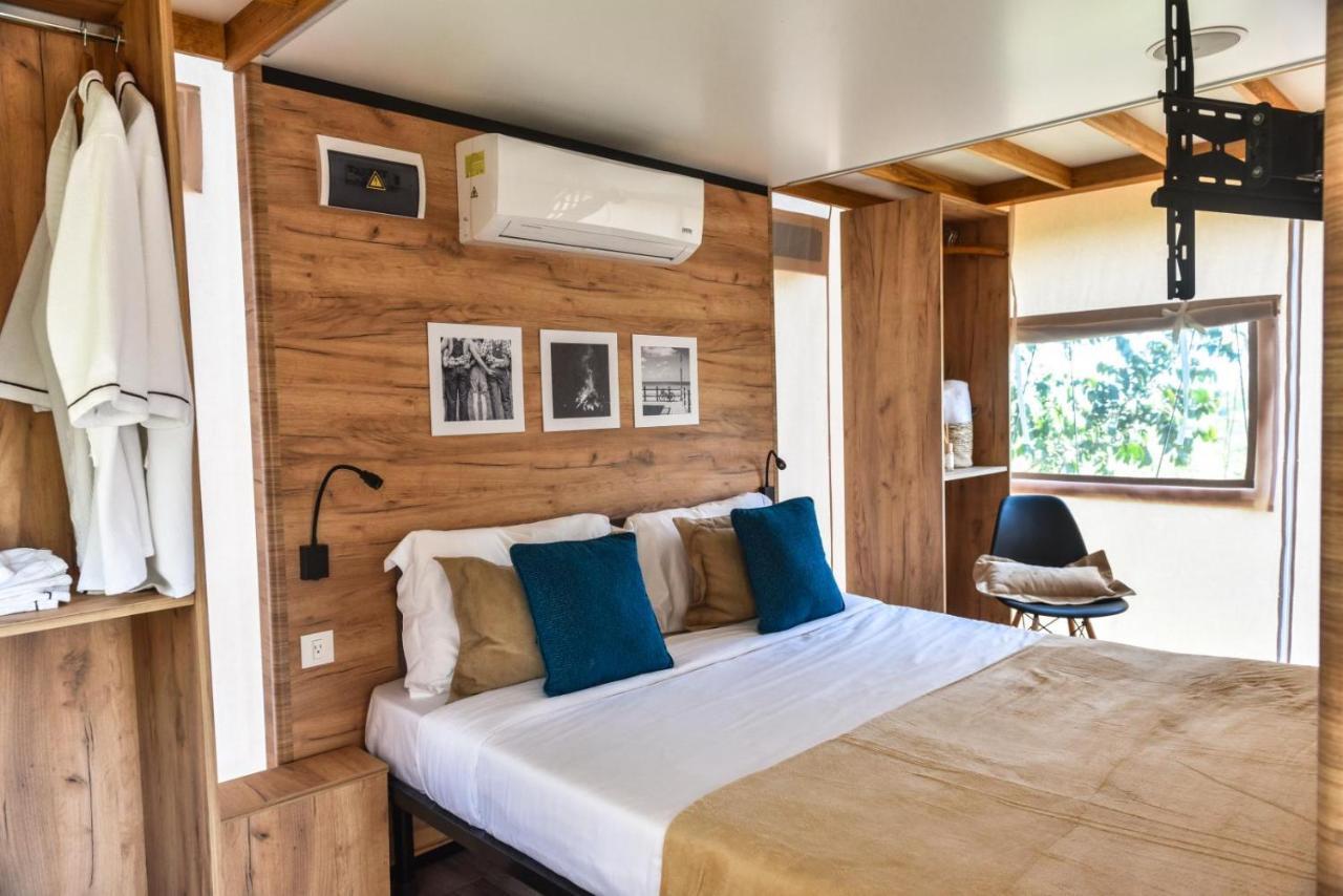Hotel The Park - Silang Esterno foto