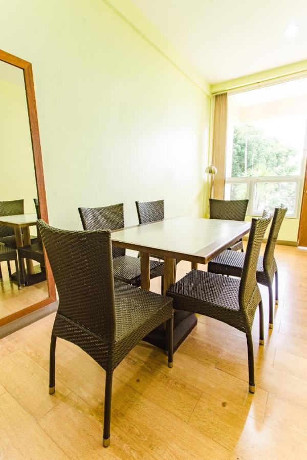 Hotel The Park - Silang Esterno foto