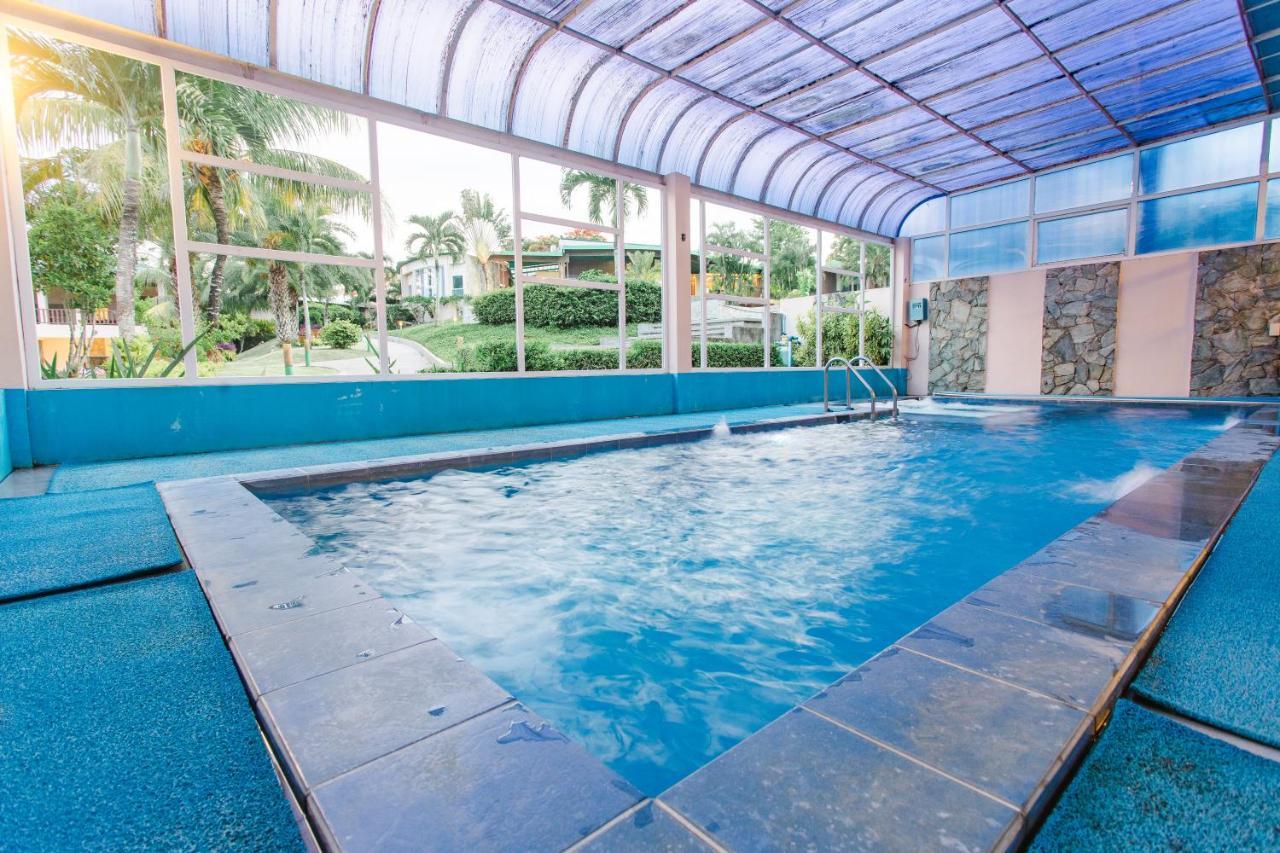 Hotel The Park - Silang Esterno foto