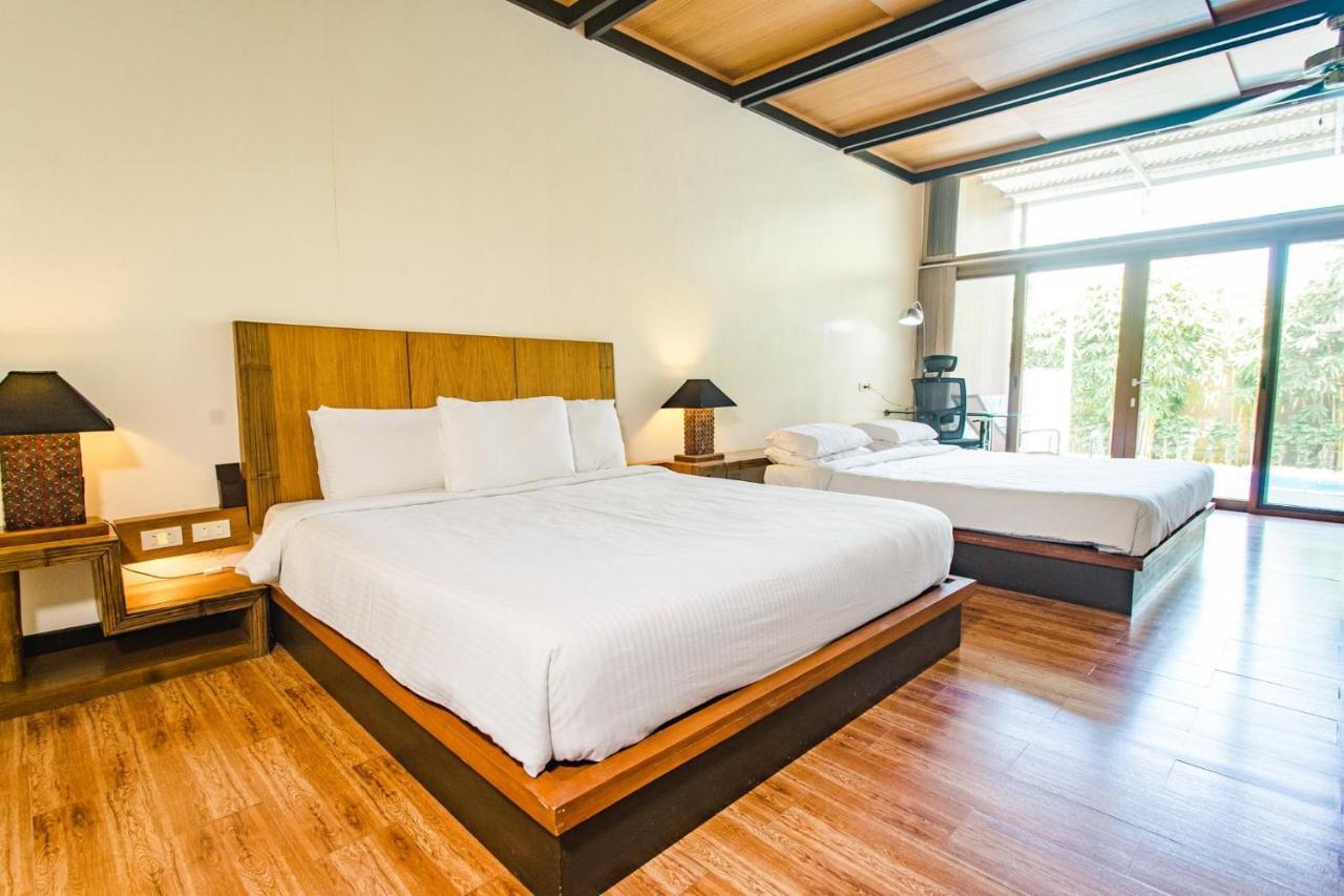 Hotel The Park - Silang Esterno foto