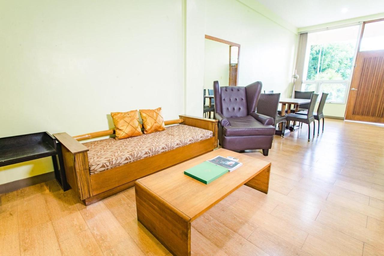 Hotel The Park - Silang Esterno foto