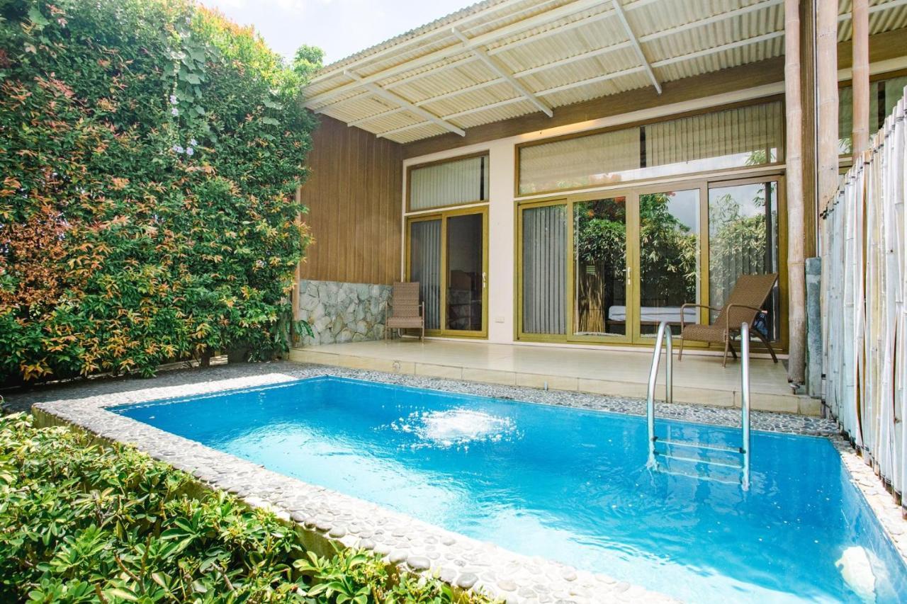 Hotel The Park - Silang Esterno foto
