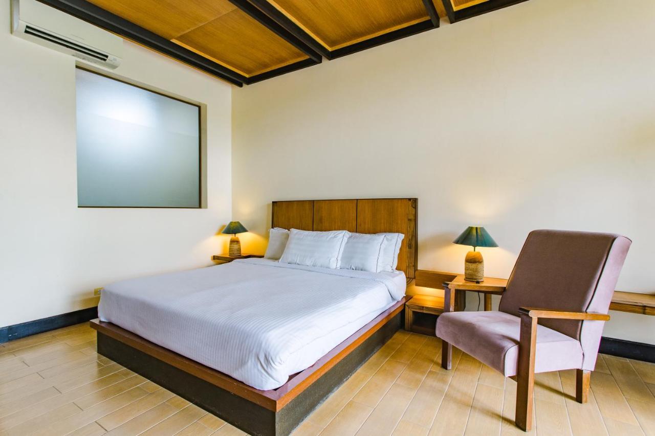 Hotel The Park - Silang Esterno foto