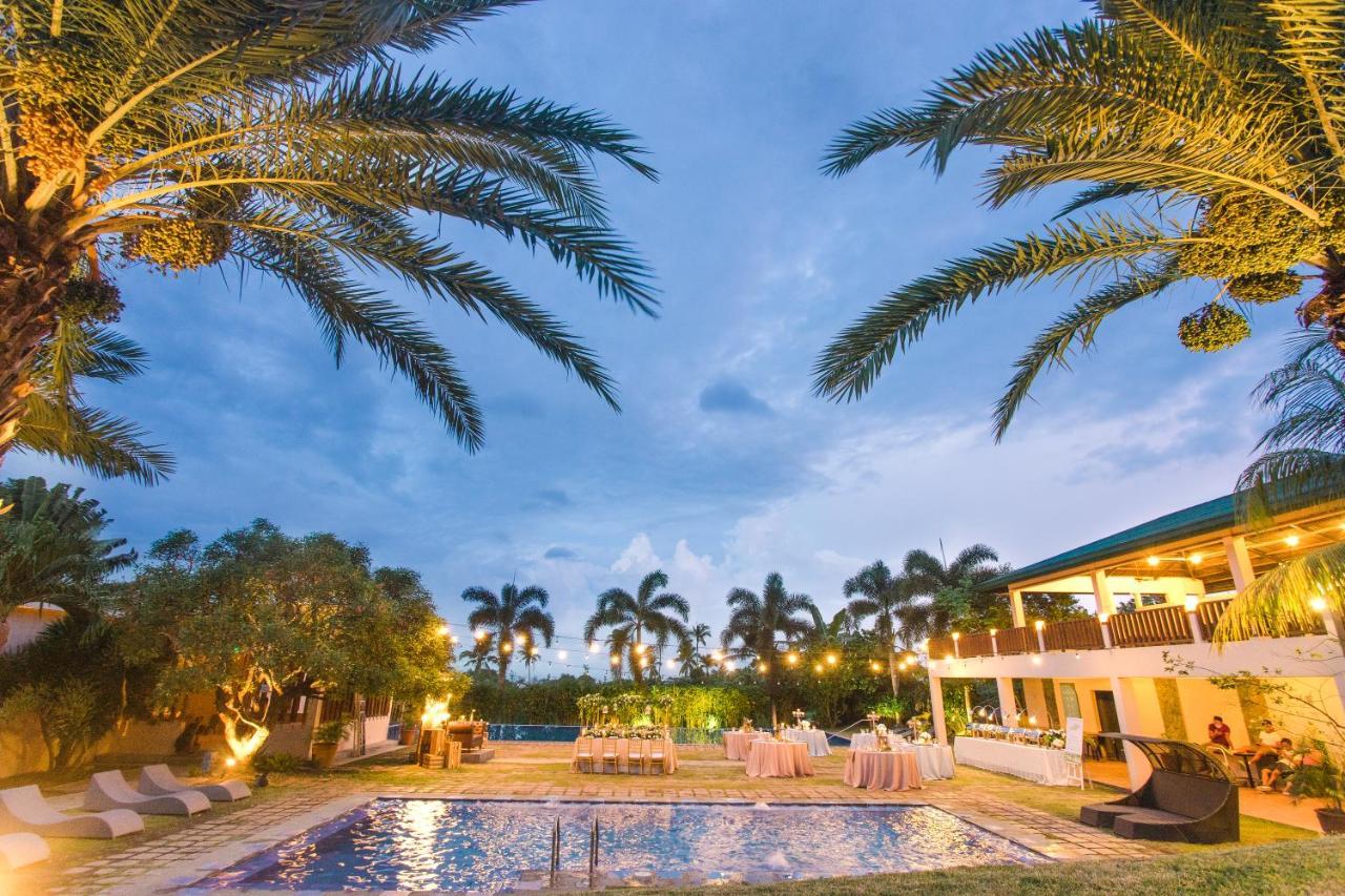 Hotel The Park - Silang Esterno foto