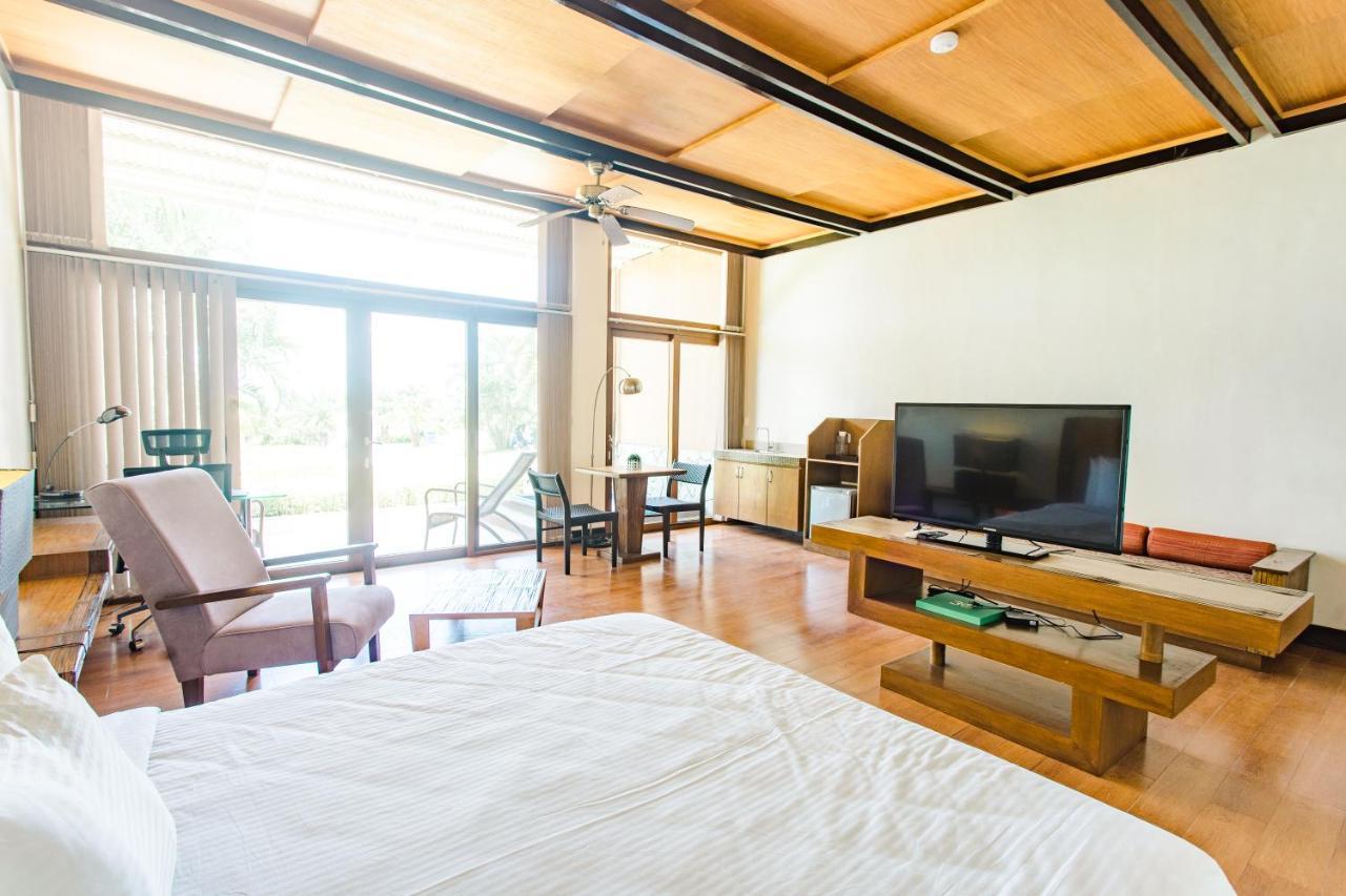 Hotel The Park - Silang Esterno foto
